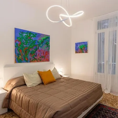 Ca San Luca 1 Benátky