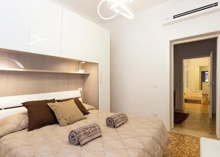 Apartmán Ca San Luca 1 *