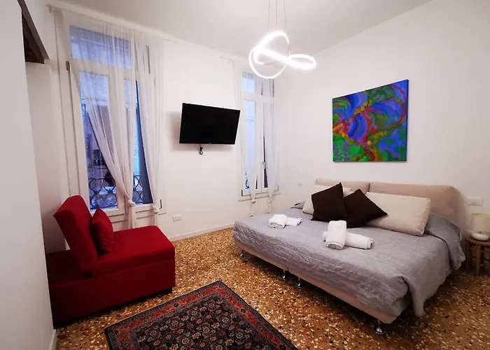 Apartmán Ca San Luca 1 *
